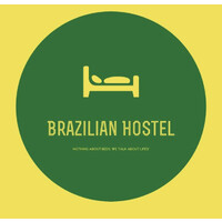 Brazilian Hostel logo - Similar company to Complementar Arquitetura