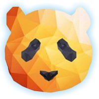 Saffron Panda logo - Similar company to Cybix Apps