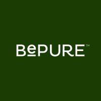 BePure logo - Similar company to Sans [Ceuticals]
