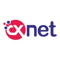 CXNet Official logo - Similar company to In-Sync