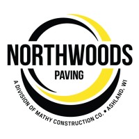 Northwoods Paving Company logo - Similar company to H&R Paving, Inc