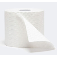 Happi Toilet Paper logo - Similar company to Geocopy