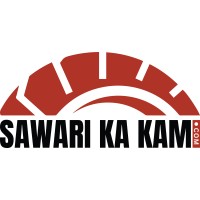 Sawari Ka Kam logo - Similar company to Garbage Bin Comics