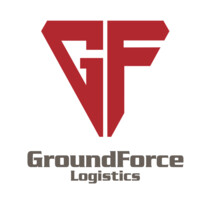 GroundForce Logistics logo - Similar company to Paperboy Studios
