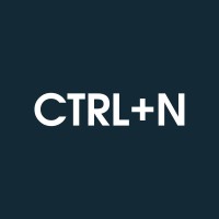 CTRL+N logo - Similar company to Ctrln Studio