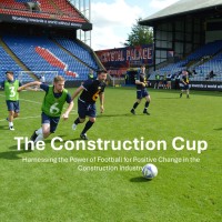 The Construction Cup logo - Similar company to Quarter Pro®