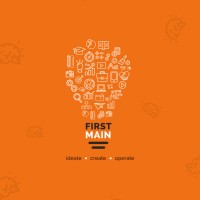 First Main logo - Similar company to Nativecreativ