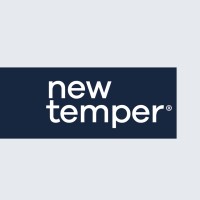 New Temper logo - Similar company to Abravidro