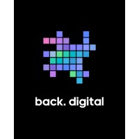 back. digital logo - Similar company to Scalable 365