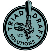 Triad Draft Solutions logo - Similar company to Cova Brewing Company