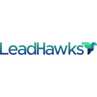 LeadHawks logo - Similar company to Apt Media