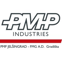 PMP Jelšingrad FMG A.D. logo - Similar company to Esb Engineering System Bau Gmbh