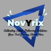 NovYrix Academy logo - Similar company to Tech Insights