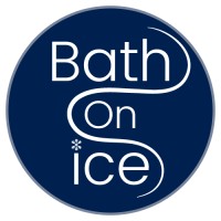 Bath on Ice logo - Similar company to Fully Grown.