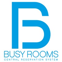 Busy Rooms Limited - Central Reservation System logo - Similar company to Lobbi Hotel Software