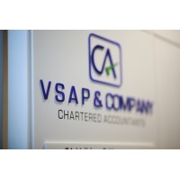 VSAP & COMPANY logo - Similar company to Eligo Apptech Pvt Ltd