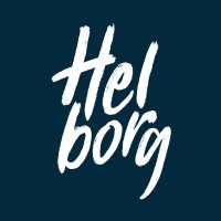 Helborg logo - Similar company to Kluuvi Group