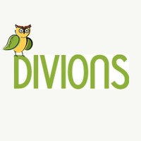 Divions logo - Similar company to Amada Tour & Travel (Pt. Amada Destinasi Nusantara)
