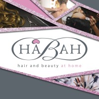 HABAH hair and beauty at home logo - Similar company to Commercially Curious