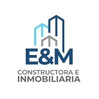 E&M Constructora e Inmobiliaria logo - Similar company to Develop Inmobiliaria