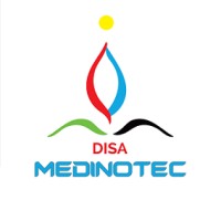 DISA Medinotec logo - Similar company to Caperay