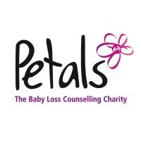 Petals logo - Similar company to Miscarriage Association