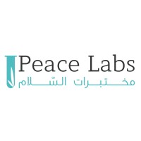 Peace Labs logo - Similar company to Jannat Al-Ibdaa Association - جمعية جنة الإبداع