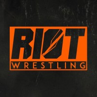 RIOT Wrestling logo - Similar company to Discovery Wrestling