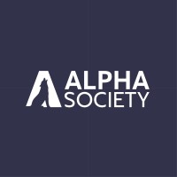 Alpha Society logo - Similar company to Briggs + Walker
