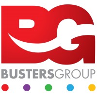 The Busters Group logo - Similar company to Commercial Bird Control