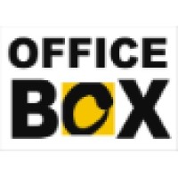 Office Box logo - Similar company to Office-Box