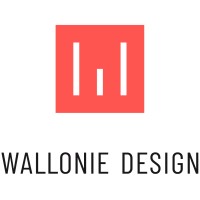 Wallonie Design logo - Similar company to Augusta Gallery