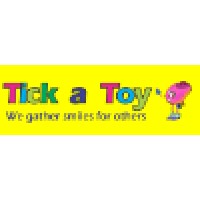 Tick a Toy logo - Similar company to Toy Tab Pte Ltd