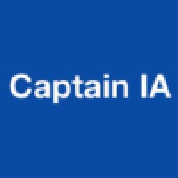 Captain IA logo - Similar company to Ia Pro Formations