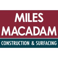 Miles Macadam logo - Similar company to Rejuvo Jpcs
