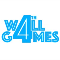 4th Wall Games logo - Similar company to Motionmagix: Interactive Floor & Wall Games