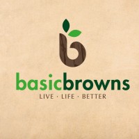 Basicbrowns logo - Similar company to Pandayg