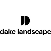 Dake Landscape logo - Similar company to Carmel Point Landscapes