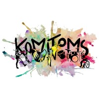 KOMITOMS logo - Similar company to Wheeling Forward