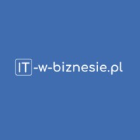 IT w biznesie logo - Similar company to Sharpai