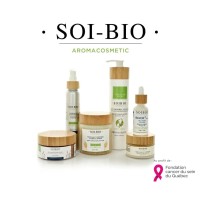 Soi-Bio logo - Similar company to La Maison Clayton Shagal