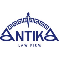 ANTIKA Law Firm logo - Similar company to Dscover