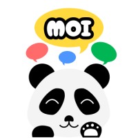 Moi Panda logo - Similar company to Amplon
