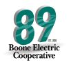 Boone Electric Cooperative logo - Similar company to White River Valley Electric Cooperative, Inc.