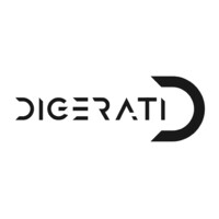 Digerati Digital logo - Similar company to Se10 Pr