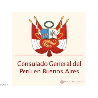 Consulado General Del Perú En Buenos Aires