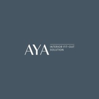 AYA | Interior fit-out solution logo - Similar company to Aria Studio
