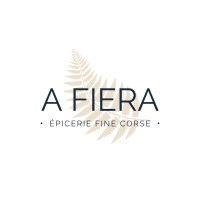 A FIERA • Épicerie Fine Corse • logo - Similar company to Moulin Oltremonti