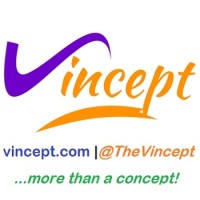 Vincept logo - Similar company to Imexco Drinks