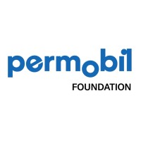 Permobil Foundation logo - Similar company to Just Hands Foundation